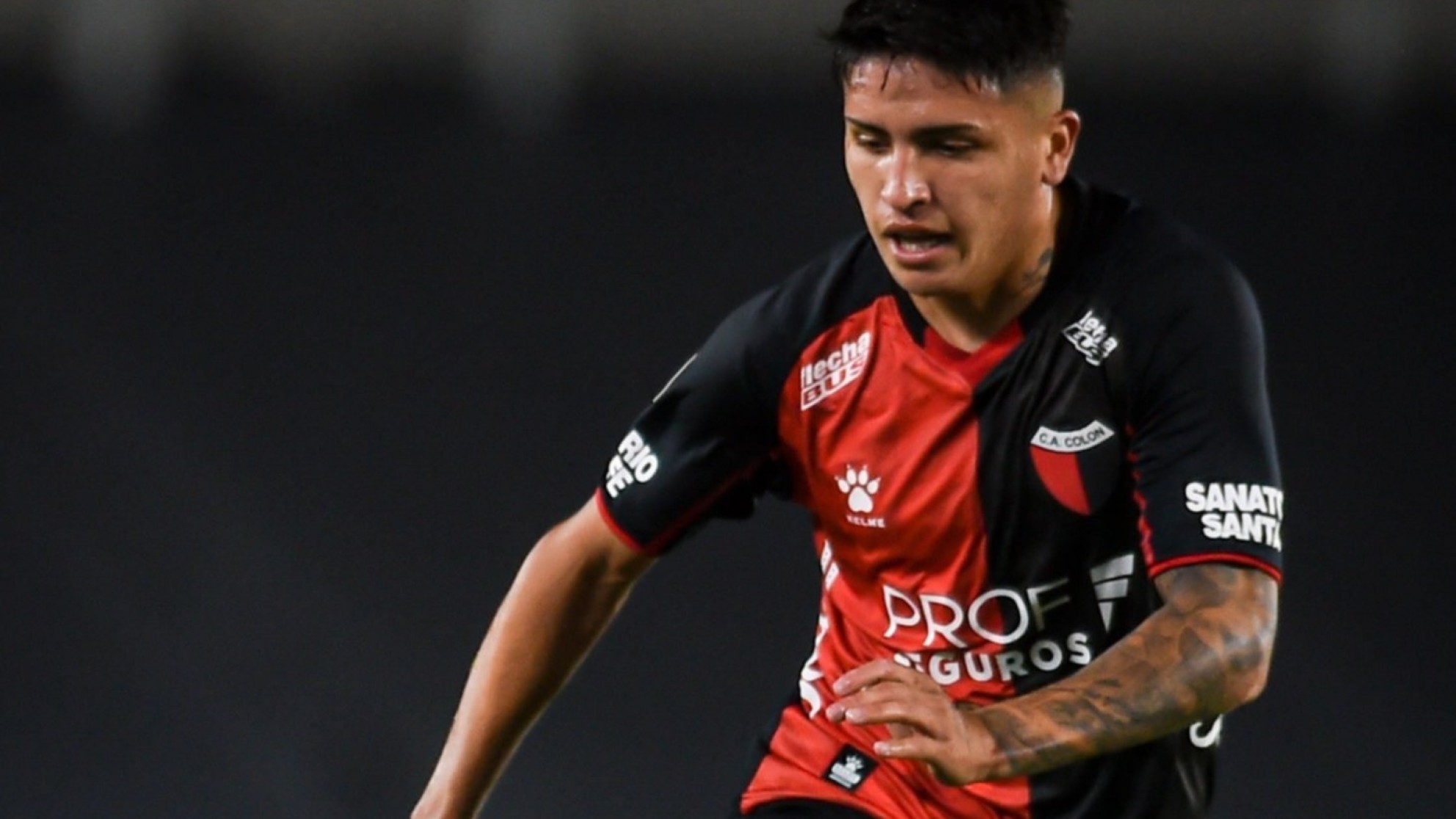 Facundo Farías dio positivo al Covid-19 y se perdería la final contra Racing